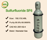 Speciality Carbon Monoxide Mixtures Sulfur Hexafluoride Greenhouse Gas